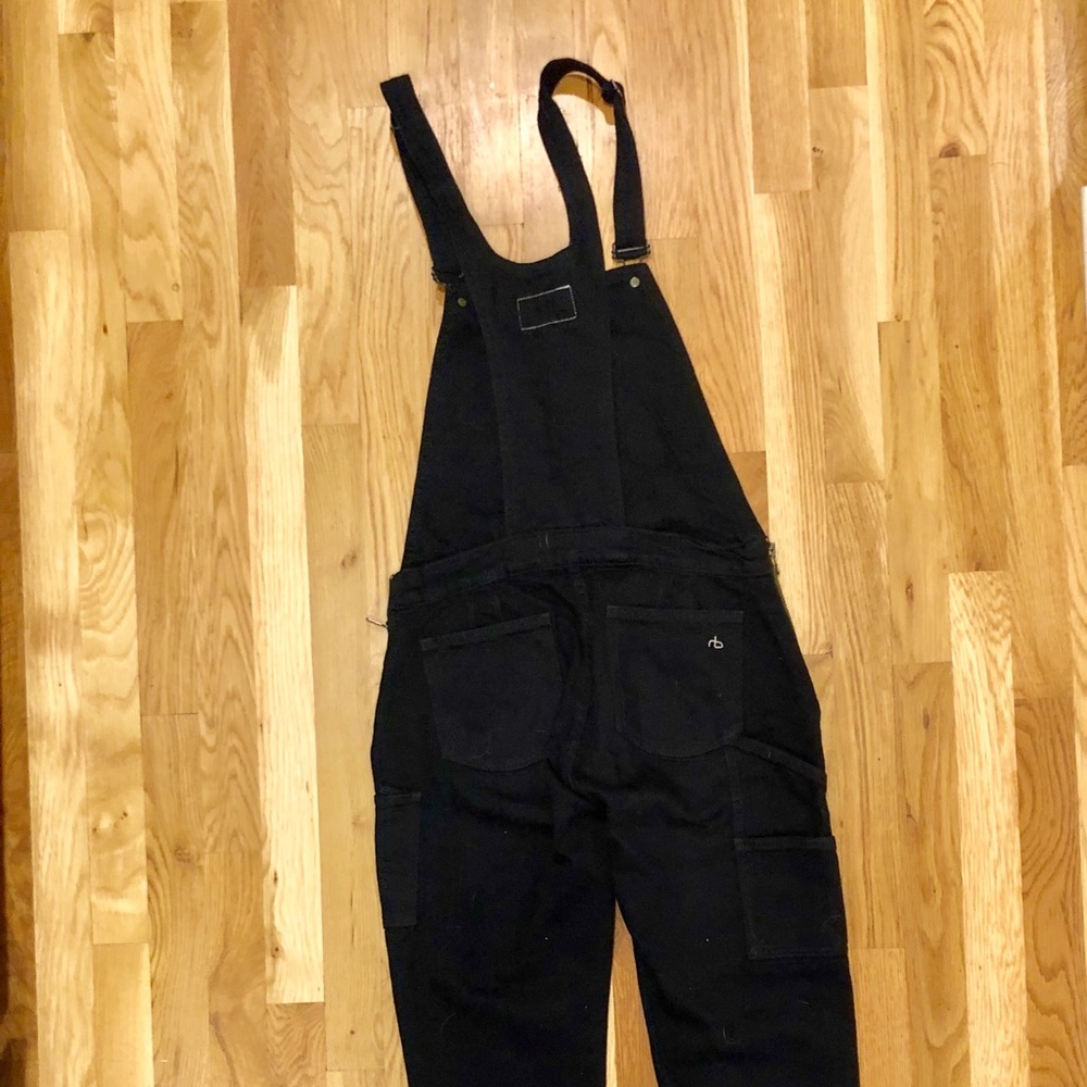 Rag & Bone Carpenter Overalls - image 4